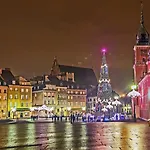 Royal Warsaw Apartment